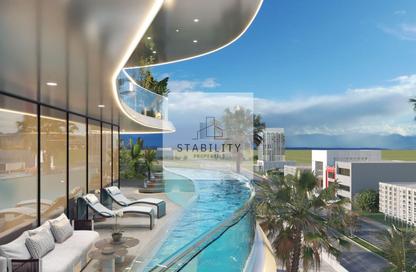Apartment - 1 Bedroom - 2 Bathrooms for sale in Volga Tower - District 7 - Jumeirah Village Triangle - Dubai