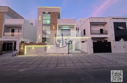 Villa - 6 Bedrooms - 7+ Bathrooms for sale in Al Bahia Hills - Al Bahia - Ajman Villa - 6 Bedrooms - 7+ Bathrooms for sale in Al Bahia Hills - Al Bahia - Ajman