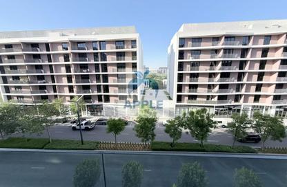 Apartment - 1 - 2 for rent in Sokoon - Naseej District - Aljada - Sharjah Apartment - 1 - 2 for rent in Sokoon - Naseej District - Aljada - Sharjah