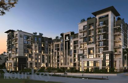 Apartment - 3 - 4 for sale in Ville 12 - Masdar City - Abu Dhabi