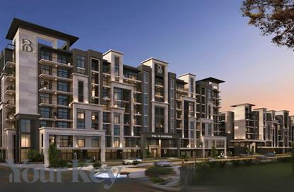 Apartment - 3 - 4 for sale in Ville 12 - Masdar City - Abu Dhabi