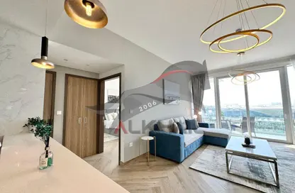 شقة - غرفة نوم - 2 حمامات للايجار في 1 ريزيدينسز-1 - وان ريزيدندس - الكفاف - زعبيل - دبي