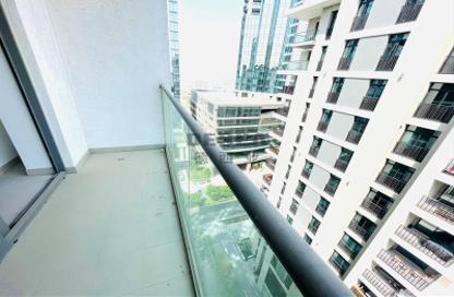 Apartment - Studio - 1 for rent in Sobha Hartland Greens 6 - Sobha Hartland Greens - Sobha Hartland - Mohammed Bin Rashid City - Dubai