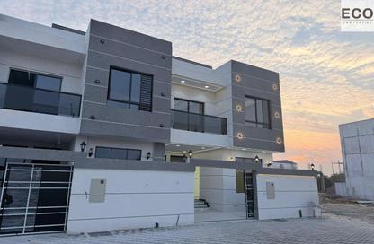 Townhouse - 5 Bedrooms - 7 Bathrooms for sale in Al Helio 1 - Al Helio - Ajman Townhouse - 5 Bedrooms - 7 Bathrooms for sale in Al Helio 1 - Al Helio - Ajman