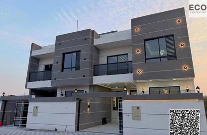 Townhouse - 5 Bedrooms - 7 Bathrooms for sale in Al Helio 1 - Al Helio - Ajman Townhouse - 5 Bedrooms - 7 Bathrooms for sale in Al Helio 1 - Al Helio - Ajman