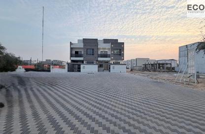 Townhouse - 5 Bedrooms - 7 Bathrooms for sale in Al Helio 1 - Al Helio - Ajman Townhouse - 5 Bedrooms - 7 Bathrooms for sale in Al Helio 1 - Al Helio - Ajman