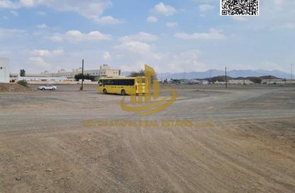 Land - Studio for sale in Manama - Ajman
