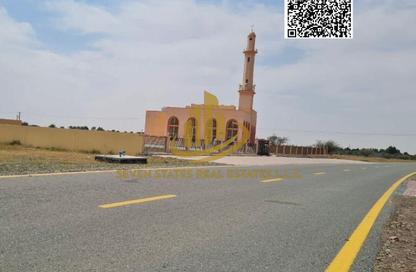 Land - Studio for sale in Manama - Ajman