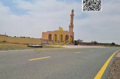 أرض - استوديو للبيع في المنامة - عجمان