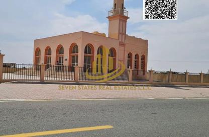Land - Studio for sale in Manama - Ajman