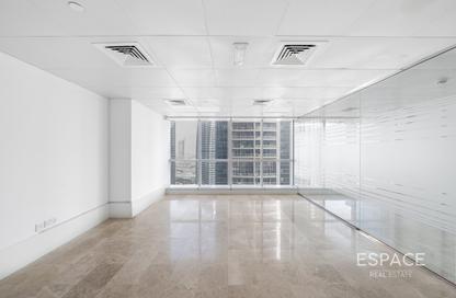 Office Space - Studio - 1 Bathroom for rent in Jumeirah Business Centre 2 (JBC 2) - JLT Cluster V - Jumeirah Lake Towers - Dubai
