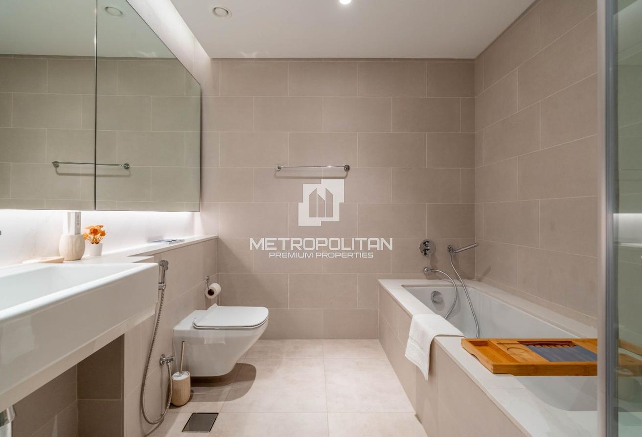 Bright Layout | Furnished | Safa Park View photo 17