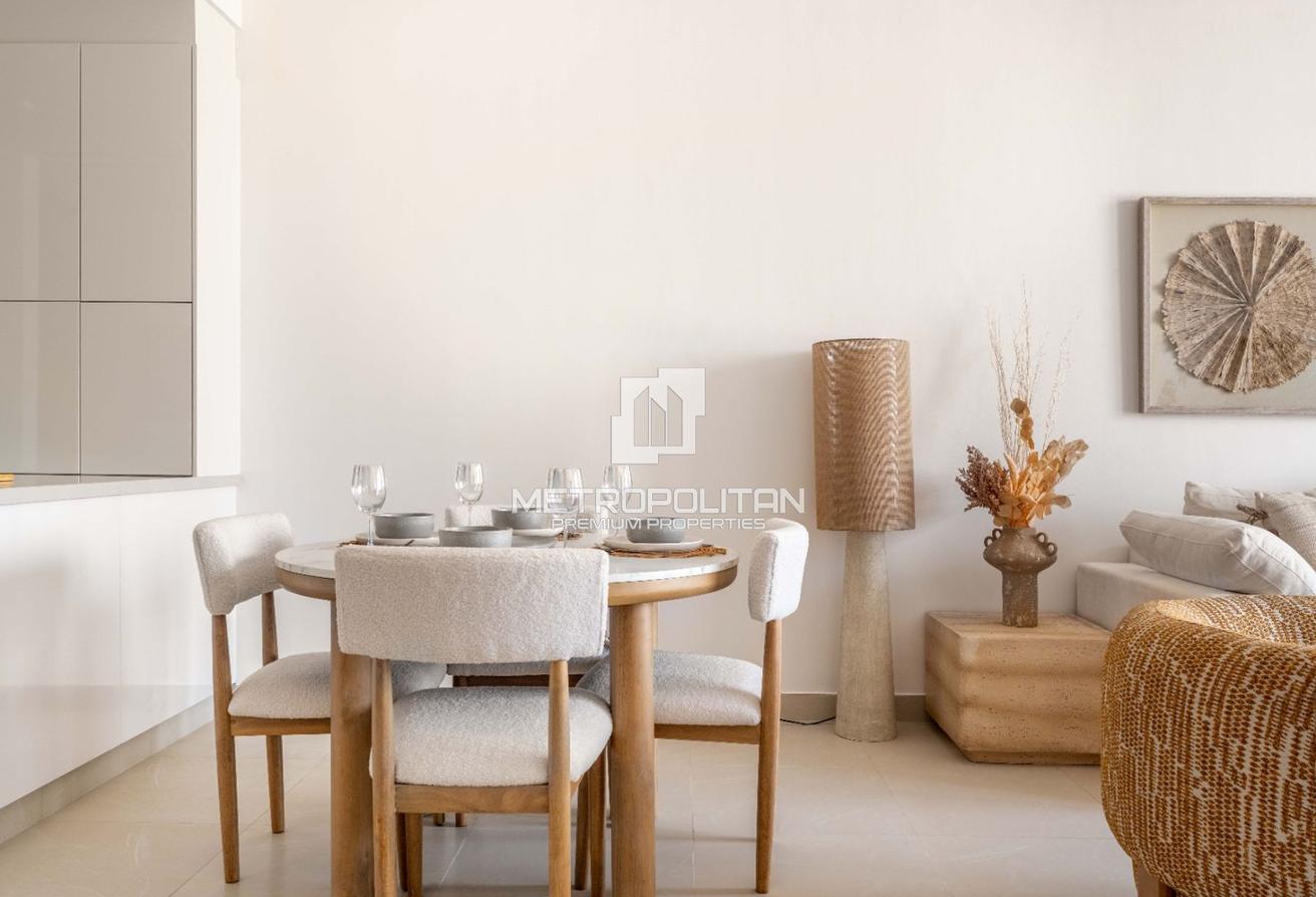Bright Layout | Furnished | Safa Park View photo 10