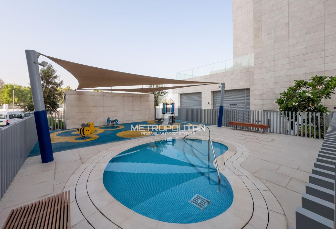 Bright Layout | Furnished | Safa Park View photo 19