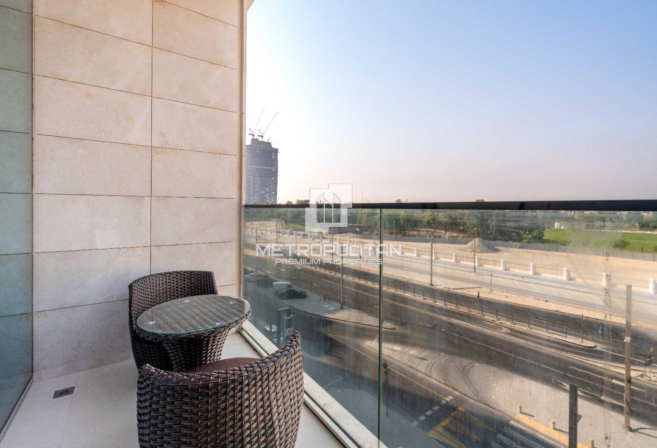 Bright Layout | Furnished | Safa Park View photo 13