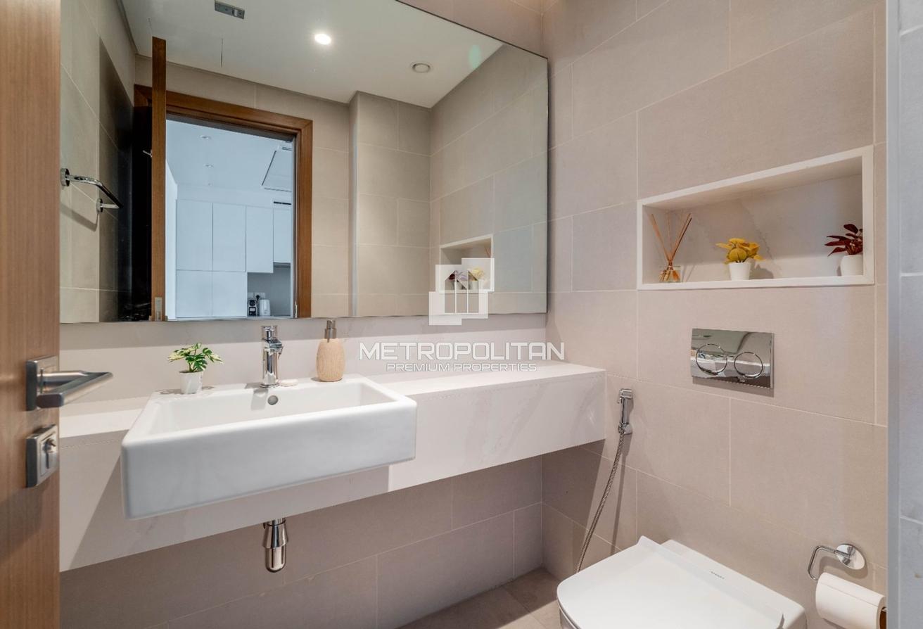 Bright Layout | Furnished | Safa Park View photo 18