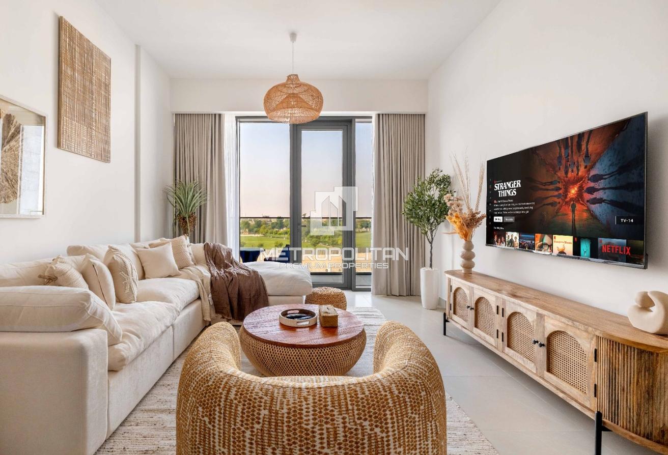 Bright Layout | Furnished | Safa Park View photo 4