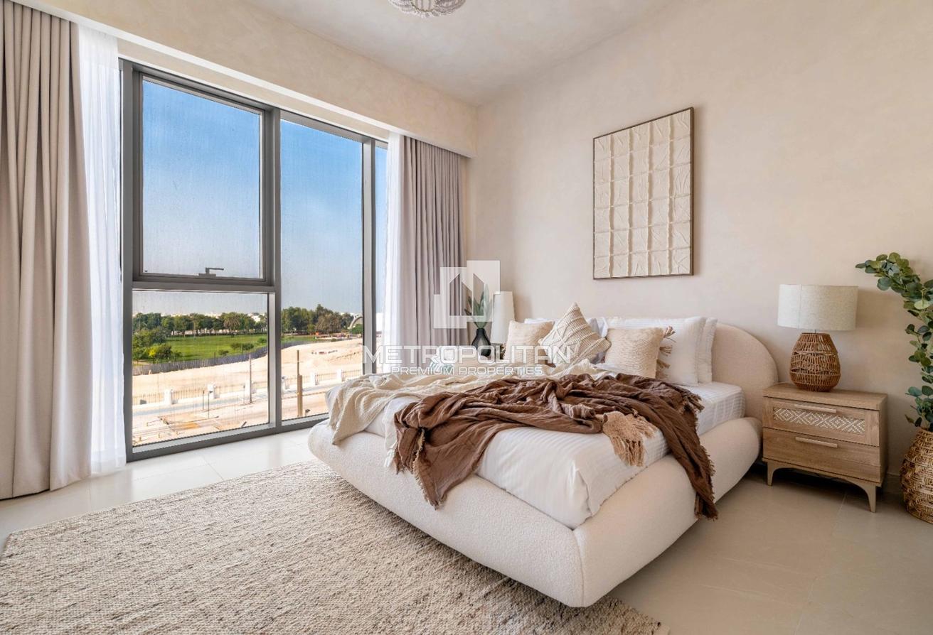 Bright Layout | Furnished | Safa Park View photo 14