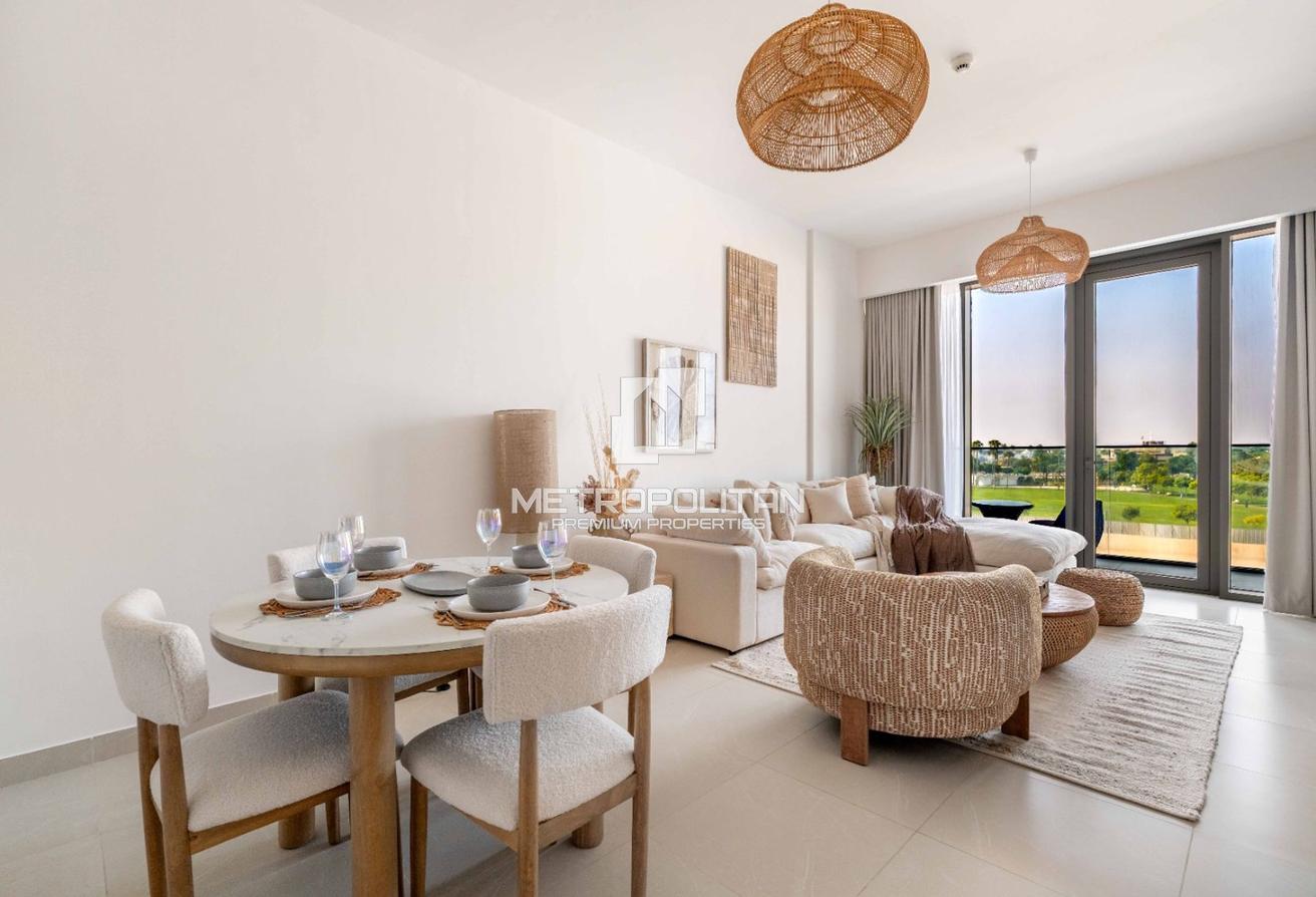 Bright Layout | Furnished | Safa Park View photo 6