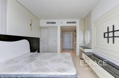 Apartment - Studio - 1 Bathroom for rent in Seven Palm - Palm Jumeirah - Dubai