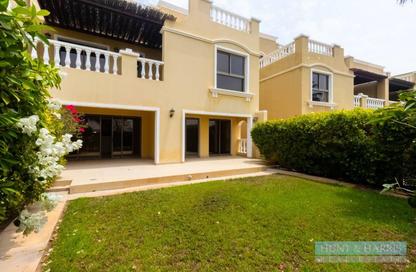 Townhouse - 4 Bedrooms - 4 Bathrooms for rent in The Townhouses at Al Hamra Village - Al Hamra Village - Ras Al Khaimah