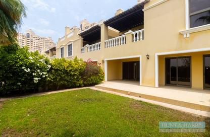Townhouse - 4 Bedrooms - 4 Bathrooms for rent in The Townhouses at Al Hamra Village - Al Hamra Village - Ras Al Khaimah