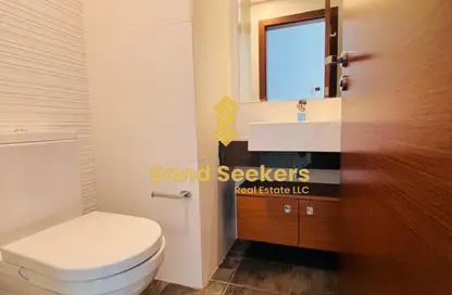 شقة - 2 غرف نوم - 3 حمامات للايجار في برج البوابة 3 - شمس أبوظبي - جزيرة الريم - أبوظبي