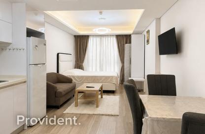 Apartment - Studio - 1 Bathroom for rent in Laya Mansion - District 15 - Jumeirah Village Circle - Dubai