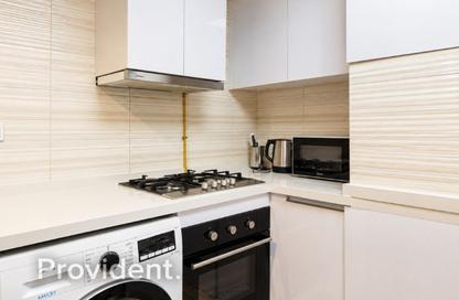 Apartment - Studio - 1 Bathroom for rent in Laya Mansion - District 15 - Jumeirah Village Circle - Dubai