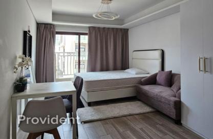 Apartment - Studio - 1 Bathroom for rent in Laya Mansion - District 15 - Jumeirah Village Circle - Dubai