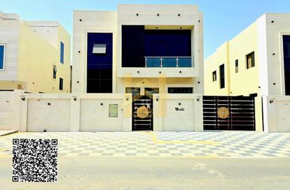 Villa - 5 Bedrooms - 7 Bathrooms for sale in Al Helio 2 - Al Helio - Ajman