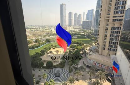 Apartment - 1 Bedroom - 2 Bathrooms for sale in Al Waleed Paradise - JLT Cluster R - Jumeirah Lake Towers - Dubai Apartment - 1 Bedroom - 2 Bathrooms for sale in Al Waleed Paradise - JLT Cluster R - Jumeirah Lake Towers - Dubai