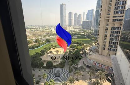 Apartment - 1 Bedroom - 2 Bathrooms for sale in Al Waleed Paradise - JLT Cluster R - Jumeirah Lake Towers - Dubai Apartment - 1 Bedroom - 2 Bathrooms for sale in Al Waleed Paradise - JLT Cluster R - Jumeirah Lake Towers - Dubai