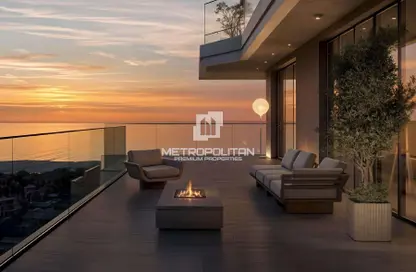 شقة - غرفة نوم - 2 حمامات للبيع في سكاي - جزيرة راحة. - ميناء العرب - راس الخيمة - رأس الخيمة