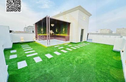 Villa - 5 Bedrooms - 7 Bathrooms for sale in Al Zaheya Gardens - Al Zahya - Ajman Villa - 5 Bedrooms - 7 Bathrooms for sale in Al Zaheya Gardens - Al Zahya - Ajman