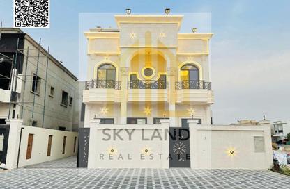 Villa - 5 Bedrooms - 7 Bathrooms for sale in Al Zaheya Gardens - Al Zahya - Ajman