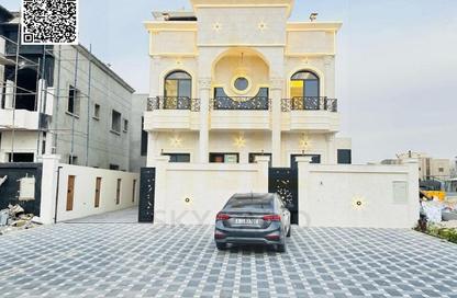 Villa - 5 Bedrooms - 7 Bathrooms for sale in Al Zaheya Gardens - Al Zahya - Ajman