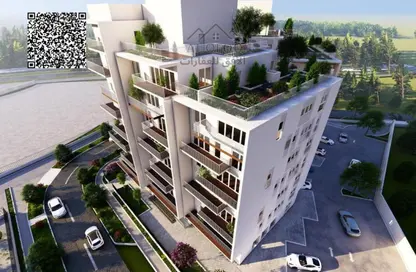 شقة - 2 غرف نوم - 3 حمامات للبيع في مجمع الجولف - الزورا - عجمان