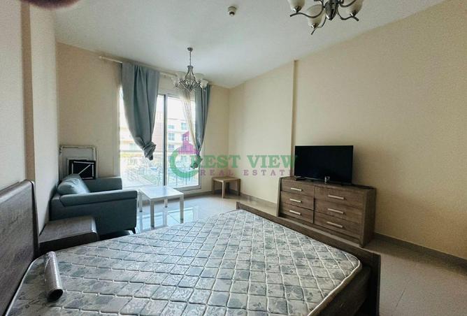 Furnished Studio | Roxana Residence A | Balcony photo 2