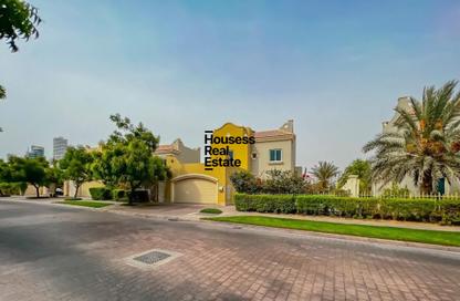 Villa - 5 Bedrooms - 5 Bathrooms for rent in Calida - Victory Heights - Dubai Sports City - Dubai