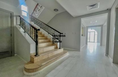 Villa - 5 Bedrooms - 5 Bathrooms for rent in Calida - Victory Heights - Dubai Sports City - Dubai