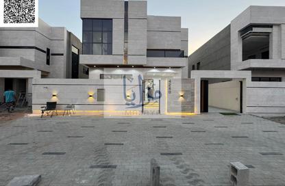 Villa - 4 Bedrooms - 6 Bathrooms for sale in Al Zaheya Gardens - Al Zahya - Ajman