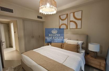 Duplex - 2 Bedrooms - 3 Bathrooms for rent in Pacific Fiji - Pacific - Al Marjan Island - Ras Al Khaimah Duplex - 2 Bedrooms - 3 Bathrooms for rent in Pacific Fiji - Pacific - Al Marjan Island - Ras Al Khaimah