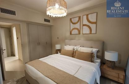 Duplex - 2 Bedrooms - 3 Bathrooms for rent in Pacific Fiji - Pacific - Al Marjan Island - Ras Al Khaimah Duplex - 2 Bedrooms - 3 Bathrooms for rent in Pacific Fiji - Pacific - Al Marjan Island - Ras Al Khaimah