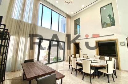 Villa - 5 Bedrooms - 6 Bathrooms for rent in The Hartland Villas - Sobha Hartland - Mohammed Bin Rashid City - Dubai