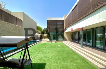 Villa - 5 Bedrooms - 6 Bathrooms for rent in The Hartland Villas - Sobha Hartland - Mohammed Bin Rashid City - Dubai