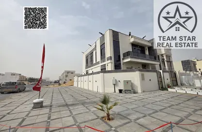 Villa - 5 Bedrooms - 7 Bathrooms for rent in Al Helio 2 - Al Helio - Ajman