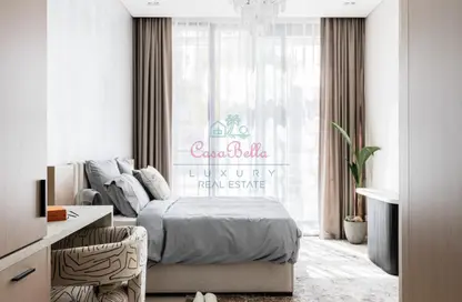 Apartment - 1 Bedroom - 2 Bathrooms for sale in Lum1nar Tower 1 - Lum1nar - Jumeirah Village Triangle - Dubai