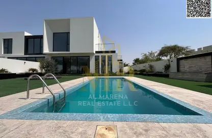 Villa - 4 Bedrooms - 5 Bathrooms for sale in Golf Community - Al Zorah - Ajman