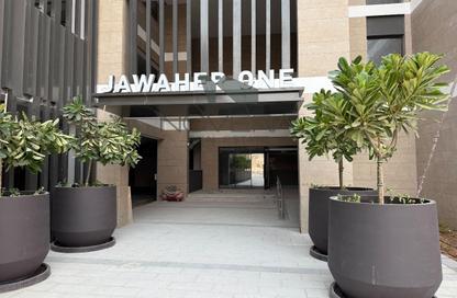 Apartment - 1 Bedroom - 1 Bathroom for sale in Jawaher Residences - Maryam Island - Al Khan - Sharjah Apartment - 1 Bedroom - 1 Bathroom for sale in Jawaher Residences - Maryam Island - Al Khan - Sharjah